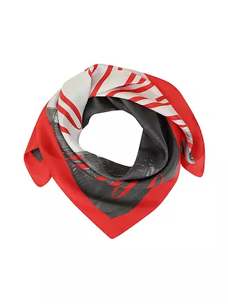 EMPORIO ARMANI | Pañuelo de seda | bunt